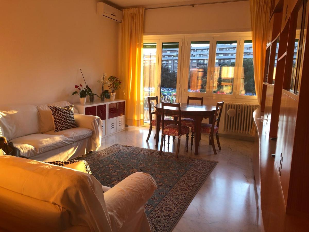 Questa Casa Non E Un Albergo Ciu-Atr 9390-9 روما المظهر الخارجي الصورة