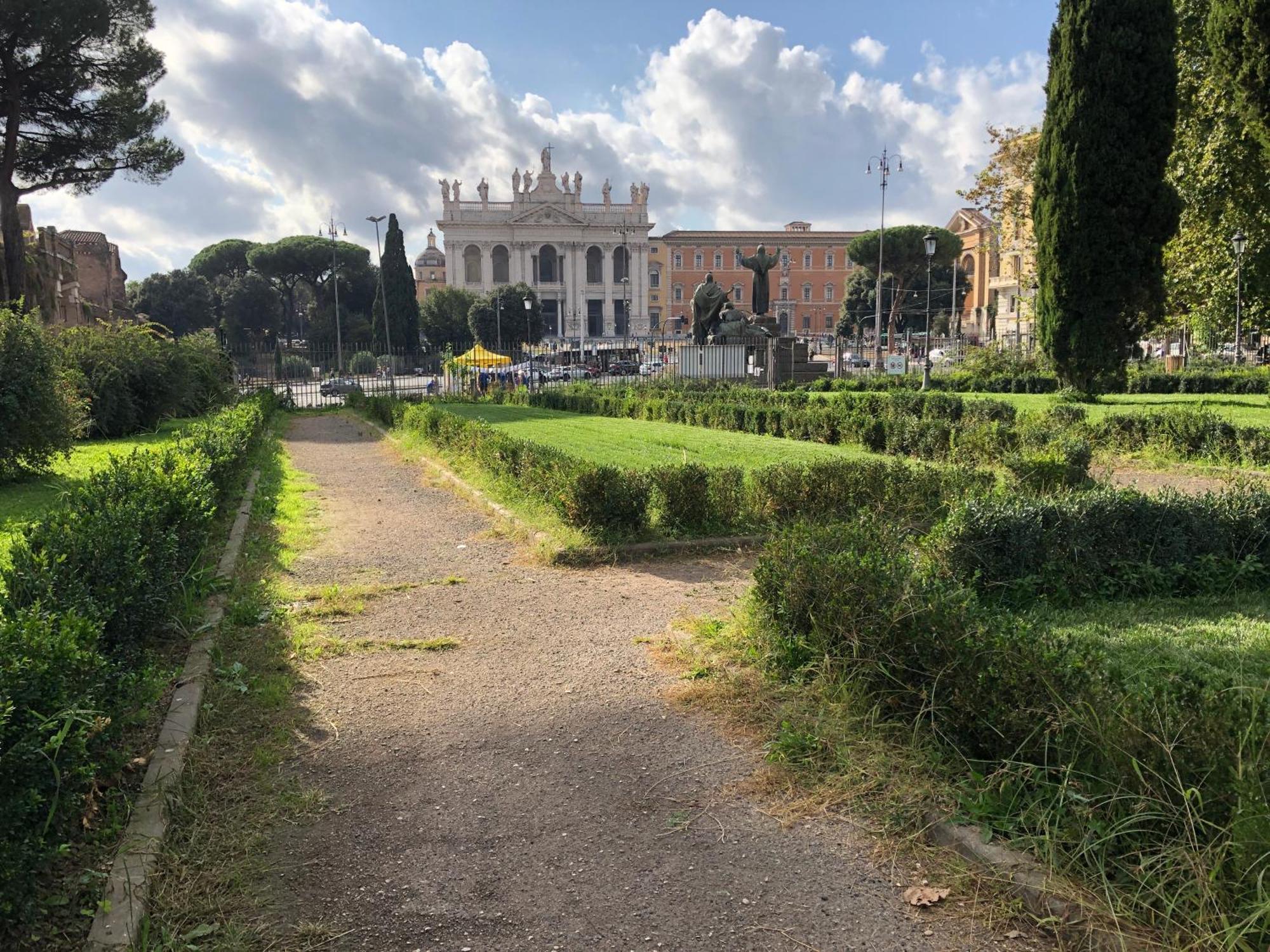 Questa Casa Non E Un Albergo Ciu-Atr 9390-9 روما المظهر الخارجي الصورة